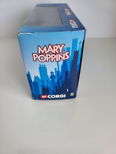 Corgi Mary Poppins The New Musical Routemaster Bus - Picture 3 of 6