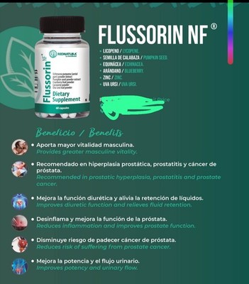 Si Tiene Más De 30 Años Comienza A Cuidar Tu Próstata Con Un Vigorizante Natural