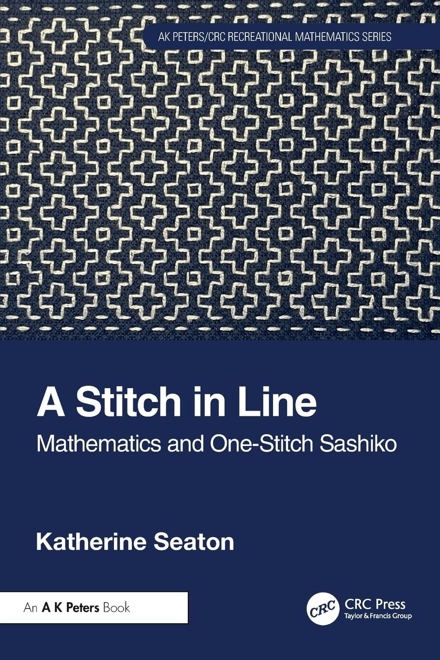 A Stitch in Line by Katherine Seaton - - Image 4