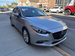 2017 Mazda 3 TOURING