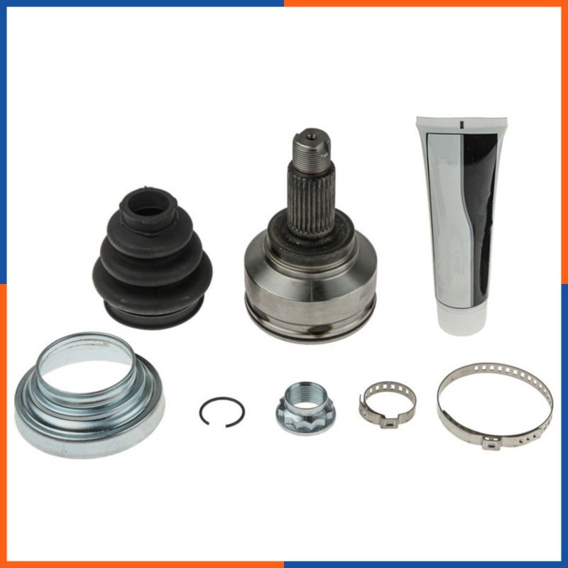 Joint arbre de transmission arrière BMW 33208680347 | Soufflet cardan extérieur