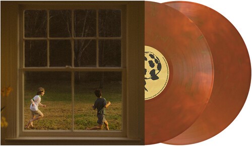 Noah Kahan - The Great Divide [New Vinyl LP] Explicit, Rust, Colored Vinyl