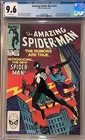 Marvel Comics The Amazing Spider-Man #252 CGC 9.6 (1984) 1st Black Suit!
