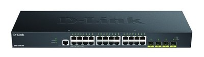 DLink Deutschland Gigabit Switch + 4x10G DGS-1250-28X/E Switch Gigabit
