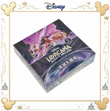 Disney Lorcana TCG: Rise of the Floodborn Chinese Slim Booster Box LS2