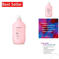 28 oz Pure Peace Body Wash - Infused with Nature's Best for All Skin Types