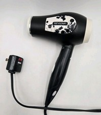 Revlon Designer Series Shine Boosting Dryer Air Dyer Unique Style Color Works