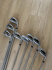 Wilson Prostaff LCG Iron Set - 4 to SW Stiff Flex (Diff 8 Iron)