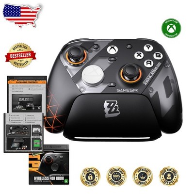 G7 Pro Xbox Wireless Controller ZZZ Edition | 1000Hz PC Polling Rate, Hall Ef...