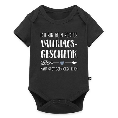 Ich Bin Dein Bestes Vatertagsgeschenk Mama Sagt Gern Geschehen Baby Premium