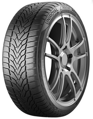 4 Winterreifen UNIROYAL WinterExpert 225/50 R18 99V XL EVc