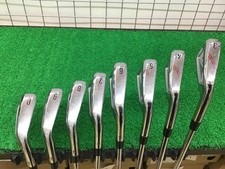  Callaway X Forged 2013 Iron Set 3-9+Pw Dynamic Gold S200 8pcs RH Golf Clubs