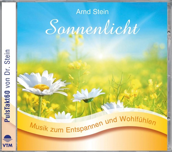 Sonnenlicht. CD Sanfte Musik Zum Entspannen Und WohlfüHlen Arnd Stein Audio-Cd-image