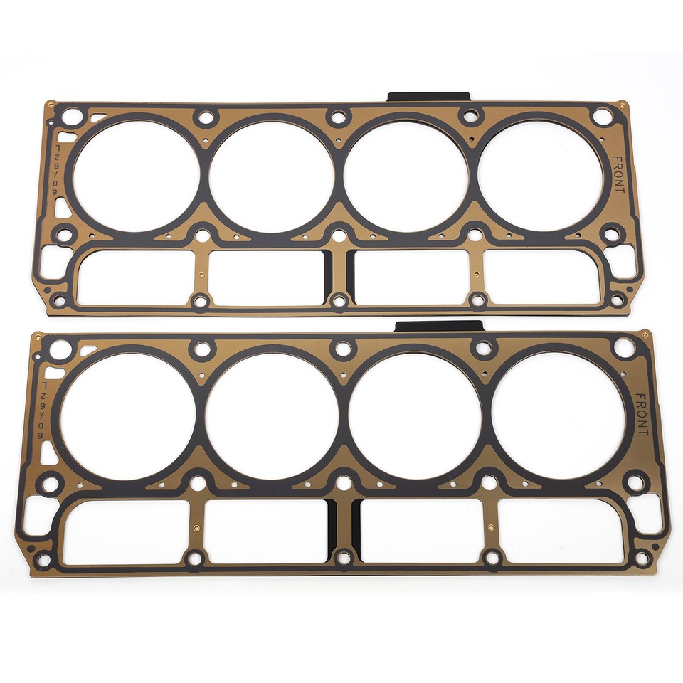 1PAIR For Chevrolet Performance LS3 5-Layer MLS Cylinder Head Gaskets ...