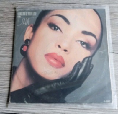 Sade / Hang On To Your Love /45 Touren