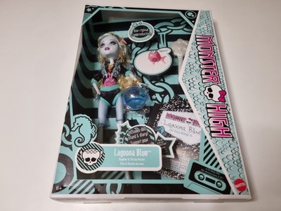 Monster High Boo-riginal Creeproduction Lagoona Blue Mattel Puppe Doll Neu OVP
