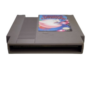 Kirby&rsquo;s Adventure NES Nintendo-Authentic- Comes W/ Plain Black Sleeve Protector