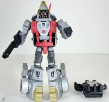 Transformers Power of the Primes Slug complete Hasbro POTP Volcanicus Complete