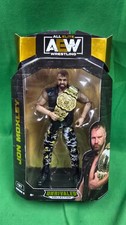 All Elite Wrestling Unrivaled Series 5 Jon Moxley Action Figure (E11)