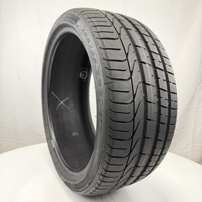 Used 255/35ZR20 Pirelli P Zero JRS 97Y 10/32 (DOT 24)
