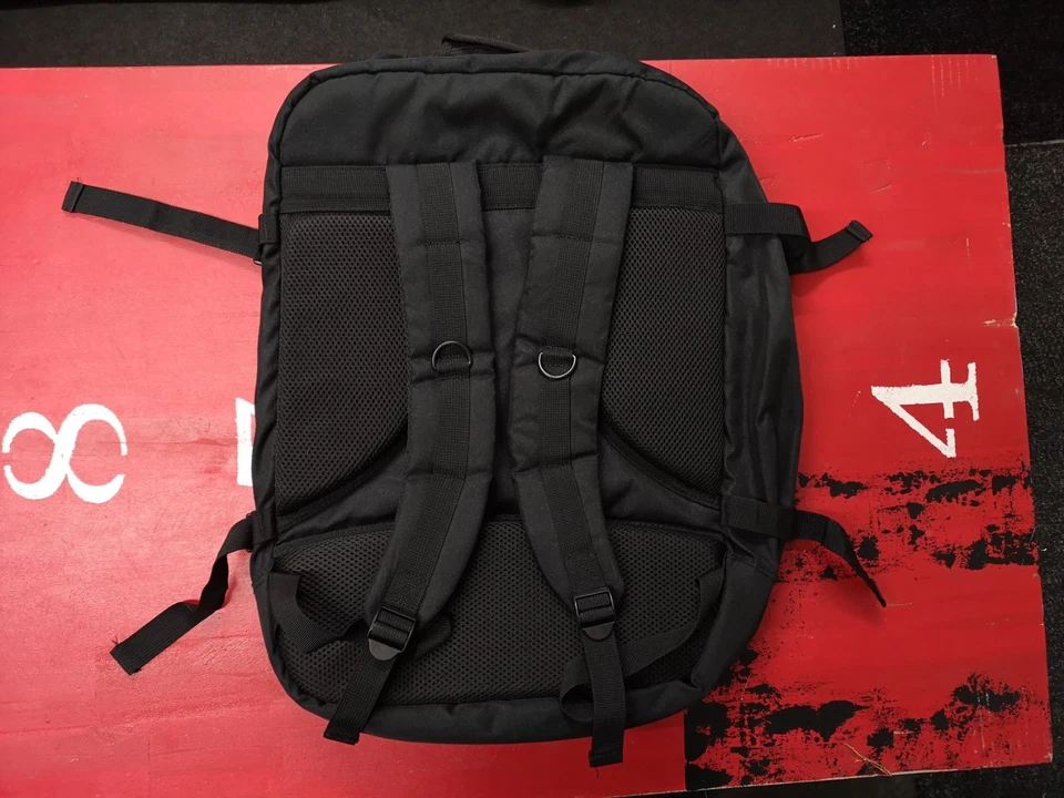 Cabin Max Metz 55X40X20 Reiserucksack Handgepäck Flugzeug Carry-On Rucksack (Han - Bild 3 von 4