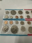 eisenhower dollar Set 1974 And 1974d 1973 And 1973d — photo 3