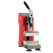 Heat Press Machine 2.3x4.7inch, 900W Mini Heat Transfer Tshirt Press Machine