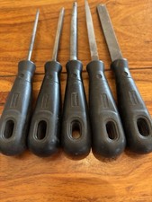 Snap On Tools Mini Files Set Of 5 . Mechanic Car Builder Tools