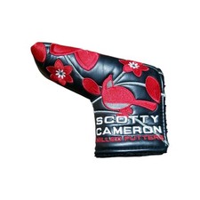 Scotty Cameron Special Edition Japan Only Cherry Blossom Putter Cover