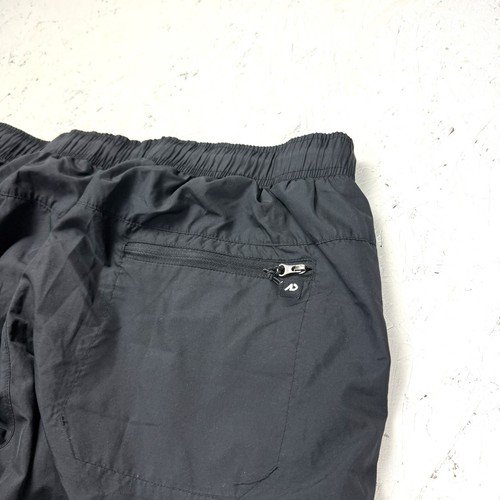 Nike Y2K The Athletic Dept Track Pants Size XXL Black Vintage 2000s Joggers - Picture 11 of 11