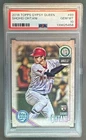 139825458 Shohei Ohtani 2018 Topps Gypsy Queen #89 Rookie RC PSA 10