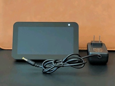 Amazon Echo Show 5 Smart Speaker - Charcoal (B07HZLHPKP)