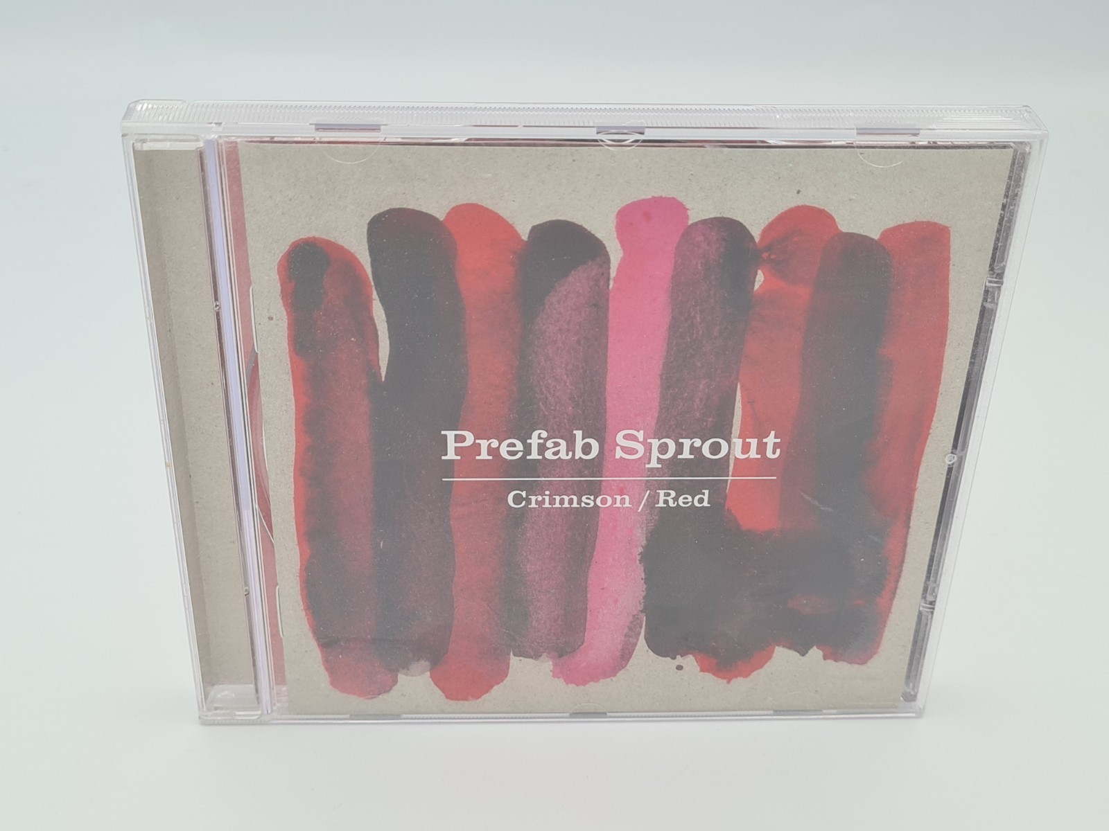 Prefab Sprout - Crimson / Red Cd Album