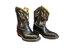 Bfgoodrich Vintage 1950s/1960s Toddler Boots, Estimate Of Size 7