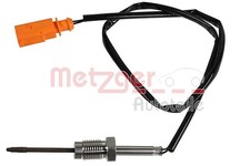 Sensor Abgastemperatur METZGER AUTOTEILE 08941042 M14x1.5 für VW CADDY 5 Camper