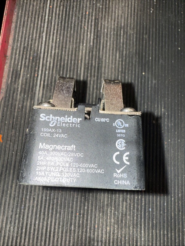Magnecraft / Schneider Electric 199AX-13