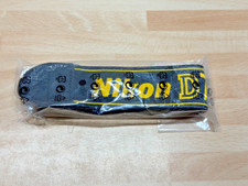 Nikon D750 black/yellow shoulder strap genuine new