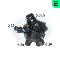 Era Thermostat KüHlmittel 350337A FüR E90 E83 E87 E61 E60 Bmw E91 X3 Mit GehäUse