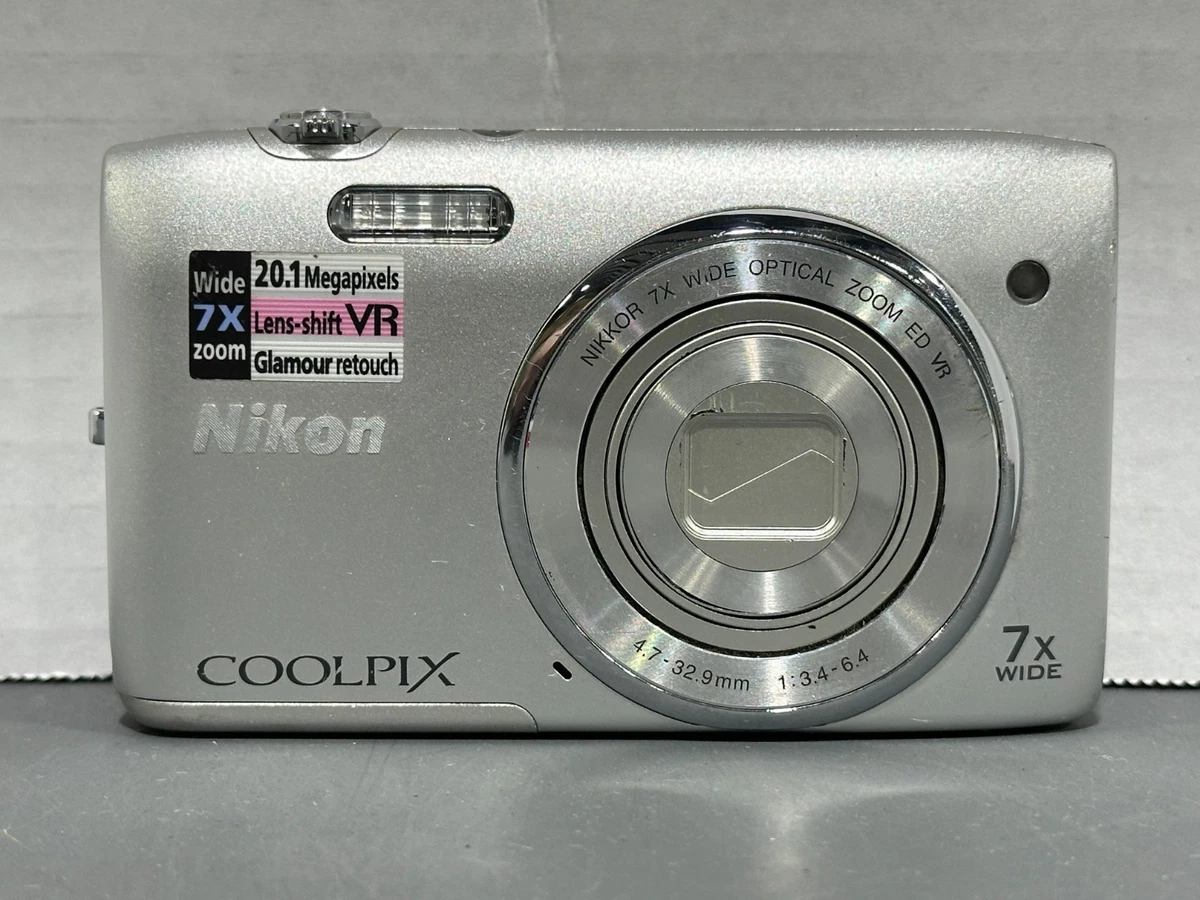 Nikon COOLPIX 3500 Digital Cameras for Sale | Shop New & Used