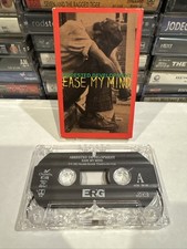 Arrested Development Ease My Mind Cassette Single New Cardboard Sleeve Hype