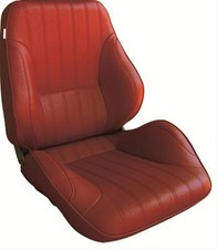 Rh Bucket And Bench Vinyl Seat Procar Fits Rally Lowback Series 1050 80-1050-58r Rh Bucket And Bench Vinyl Seat Procar Fits Rally Lowback Series 1050 80-1050-58r