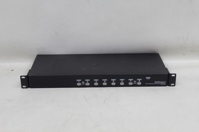 Misc Misc 0 StarTech 8-Port Rackmount