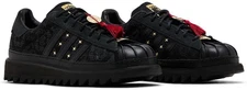 CLOT x adidas originals Superstar 'Chinese New Year' JR5114 Unisex Black