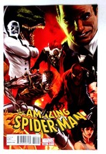 Amazing Spider-Man #644 2010 Lizard-Chameleon Marvel NM-
