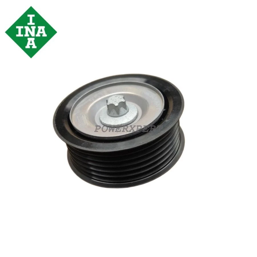 Kit tensor de correa OEM 2722000270 para Mercedes C E CLS GLK SLK 3,5 L 5,5 L V6/V8 Foto 4 de 4