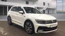 Volkswagen Tiguan R-Line (2017) 2.0 TDI Bluemotion 4Motion SUV 5dr Diesel Manual