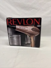 Revlon Perfect Heat Quiet Light Styler