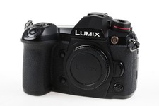 Panasonic Lumix DC-G9 Digital Camera - SNr: WE9GD001345