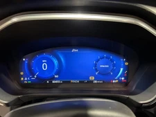 20-21 Ford Escape Speedometer Instrument Cluster 82K AT *(Scratched)LJ6T10849DEK