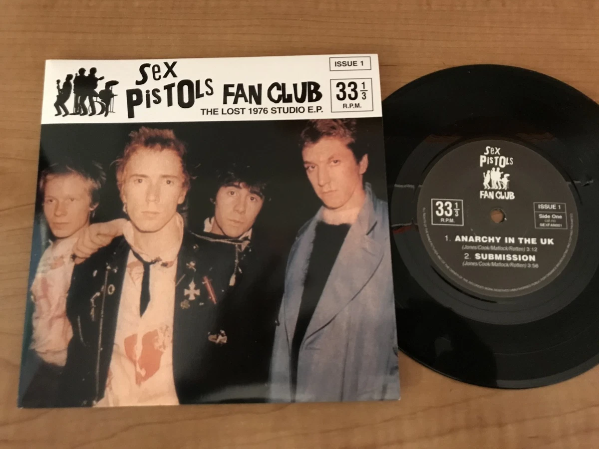 Sex 7インチレコード EMI/SUBSTITUTE Pistols Sex Pistols メルカリ - MR-090 7インチレコード Curse / 洋楽